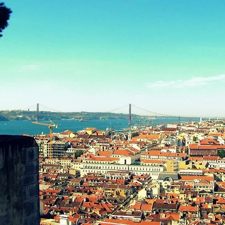 Romantichome At Alfama's Heart Apartment