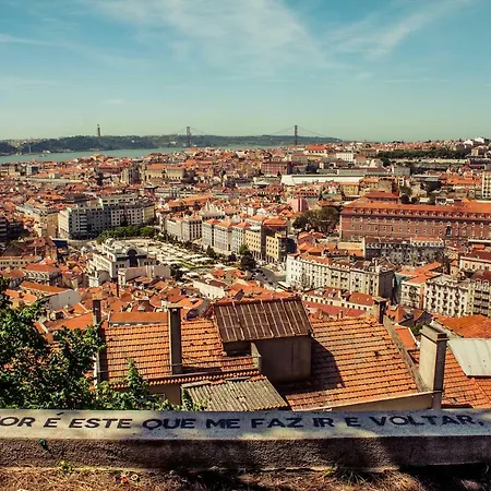 Romantichome At Alfama's Heart Apartment