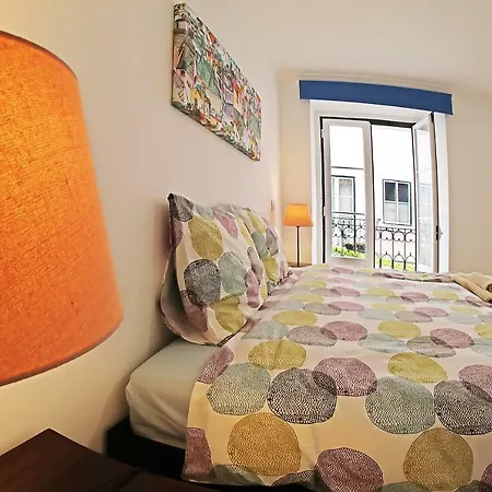 Romantichome At Alfama's Heart Apartment Lisbon