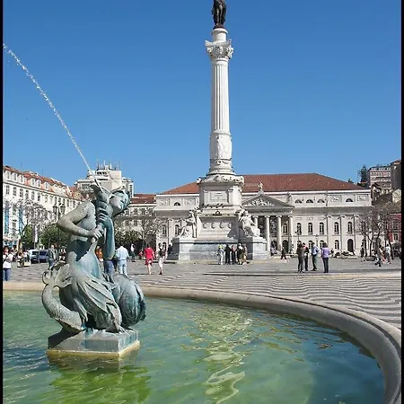 Apartament Romantichome At Alfama's Heart Lizbona