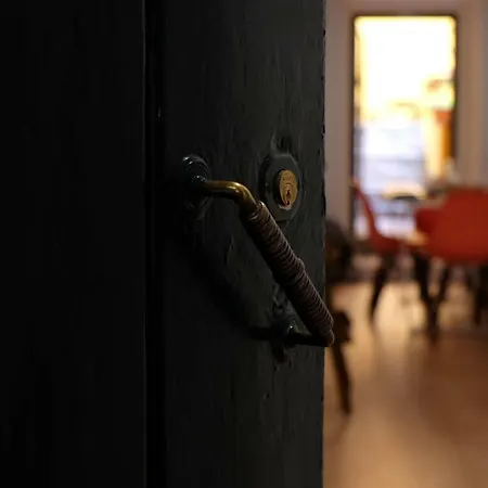 Romantichome At Alfama's Heart Apartament Lizbona