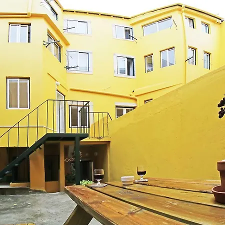 Romantichome At Alfama's Heart Apartament Lizbona