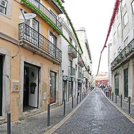 Romantichome At Alfama's Heart Apartament *