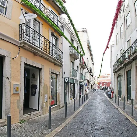 Romantichome At Alfama's Heart Apartment *
