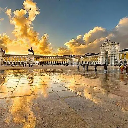 アパート Romantichome At Alfama's Heart *