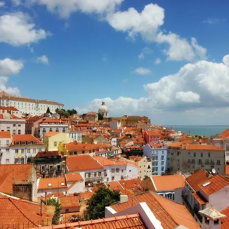 Romantichome At Alfama's Heart Appartamento