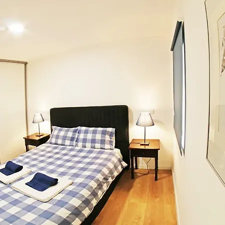 Romantichome At Alfama's Heart アパート *