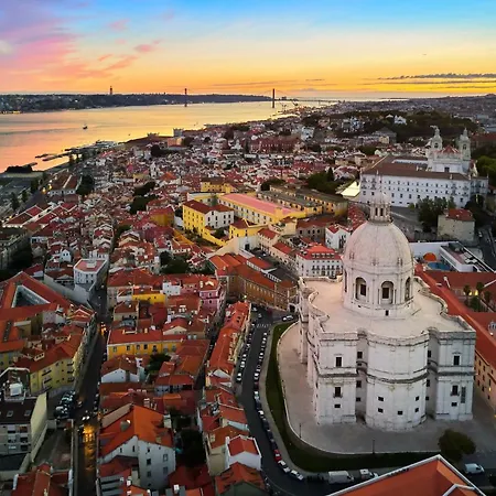 شقة Romantichome At Alfama's Heart *