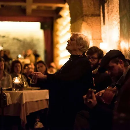 Apartmán Romantichome At Alfama's Heart *