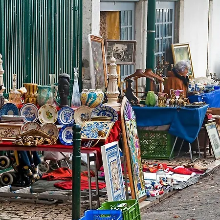 Romantichome At Alfama's Heart 公寓 Lisboa