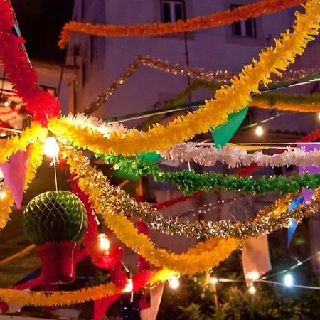 Romantichome At Alfama's Heart Apartmán *