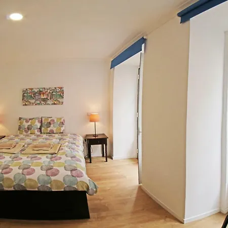 Romantichome At Alfama's Heart 公寓 Lisboa