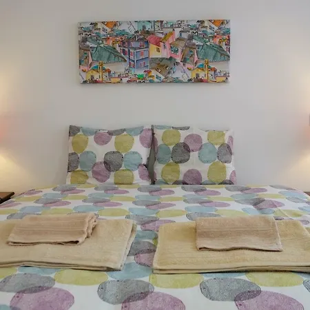 公寓 Romantichome At Alfama's Heart *