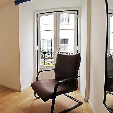 公寓 Romantichome At Alfama's Heart Lisboa