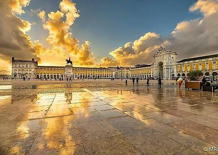 Lejlighed Romantichome At Alfama's Heart *