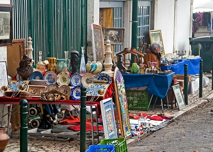 Romantichome At Alfama's Heart Lejlighed Lisboa