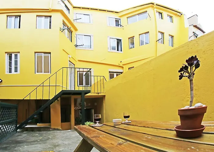 Romantichome At Alfama's Heart Lejlighed Lisboa