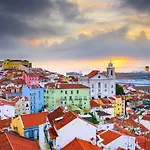 아파트 Romantichome At Alfama's Heart 리스본